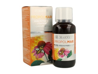 Propolmar Jarabe 125ml: Defensas Fuertes con Marnys