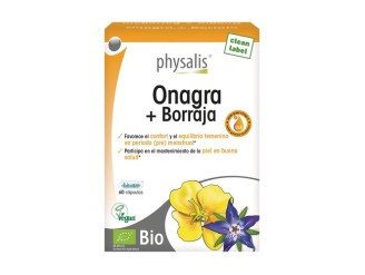 Onagra y Borraja Bio