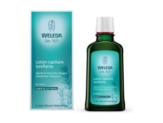 Loción Capilar Romero 100ml - Crecimiento y Vitalidad | Weleda