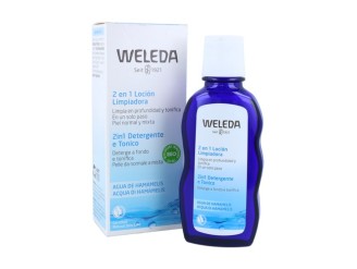 Loción Limpiadora 2 en 1 Weleda para Piel Mixta y Grasa - 100ml