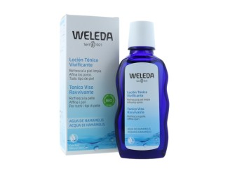 Loción Tónica Vivificante Weleda 100ml | Tonifica y Refresca