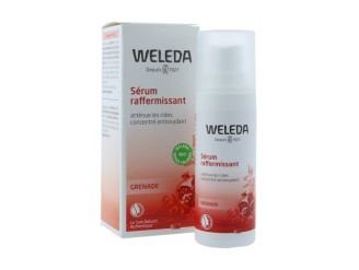 Sérum Granada 30ml Weleda | Reafirma y Hidratación Intensiva