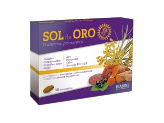 Sol de Oro