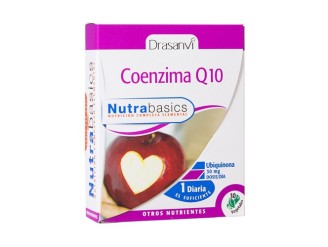 Nutrabasics Coenzima Q10 30 Mg