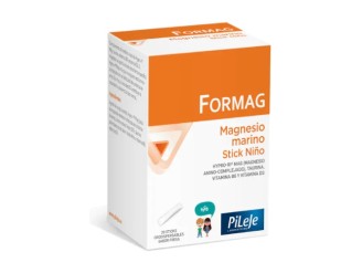 Formag Sabor Fresa Niño