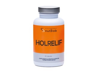 Holrelif 60cap de Nutilab - Antioxidantes Naturales para tu Bienestar