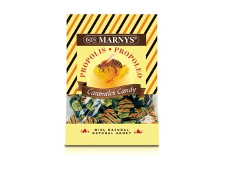 Caramelos de Propóleo con Miel 1kg - Suaviza la garganta | Marnys