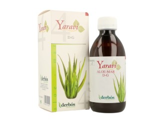 Yaraví 4 D-G Aloe-Mar 250ml: Bienestar Digestivo - Derbós