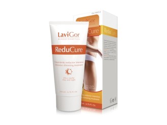 Crema Reductora Intensiva Reducure 200ml Lavigor - Sin Parabenos