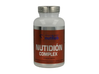 Nutidión Complex 90cap: Mejora tu salud intestinal - Nutilab