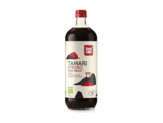 Tamari Strong 1L - Salsa de Soja Bio para Potenciar Sabores