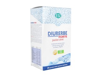 Diurerbe Forte Limón: Drenaje y Diuresis Efectiva - ESI