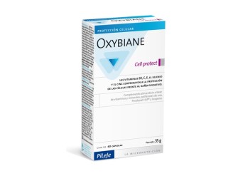 Oxybiane Cell Protect 60 cápsulas - Protección celular Pileje