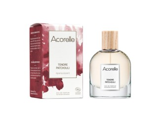 Eau Parfum Tendre Patchouli 50ml - Acorelle, Aromas Sensuales