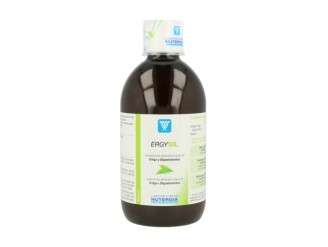Ergysil 500ml: Protección Celular y Hidratación | Nutergia