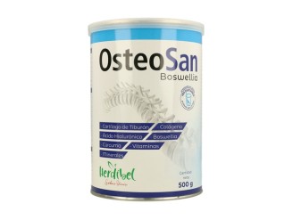 Osteosan Boswellia 500g: Colágeno para huesos y piel - Herdibel