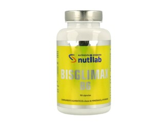 Bisglimax B6 90caps Nutilab: Vitalidad y Bienestar Óptimo