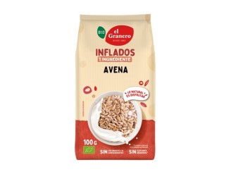 Avena Hinchada Bio