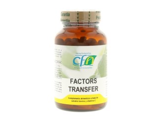 Factors Transfer 90cap CFN: Aumenta Células y Tejidos Saludables