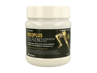 Oseoplus Colágeno 350g: Alta Asimilación y Sabor a Limón | Herbora