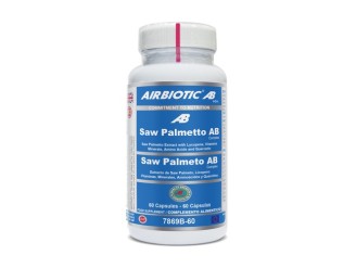 Saw Palmetto 60 Cap. - Suplemento Nutricional Potente | Airbiotic