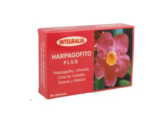 Harpagofito Plus 60 cápsulas para articulaciones - Integralia