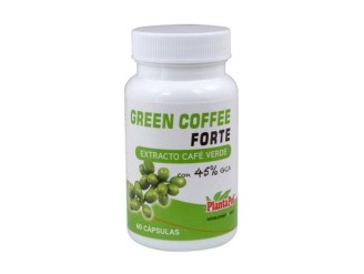 Café Verde 60cap - Quema Grasa y Aumenta Energía | PlantaPol