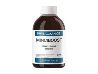 Minciboost 500ml: Drenante y Anticelulítico - Therascience