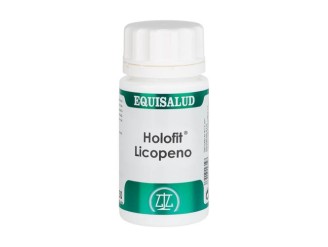 Holofit Licopeno 50cap: Antioxidante para la Salud Prostática - Equisalud