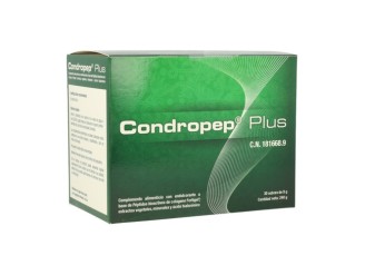 Condropep Plus: Suplemento de colágeno para articulaciones - Ozolife