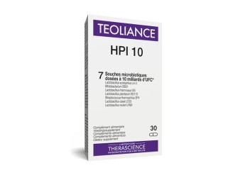 Teoliance Hpi 10: Probiótico para Intestino Saludable - Therascience