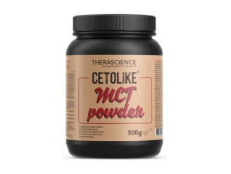 Cetolike MCT Powder 350g - Cetosis Controlada Diaria | Therascience