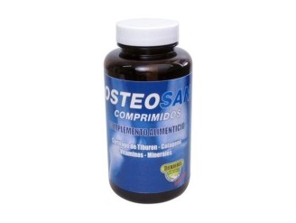 Osteosan: Colágeno Marino y Vitaminas para Huesos y Articulaciones - Herdibel