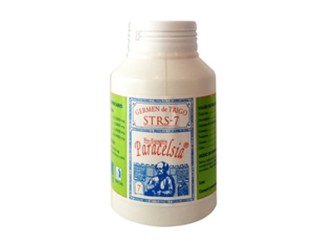Suplemento Paracelsia Strs-7: Apoyo Natural para Nerviosismo - Paracelsia