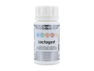Microbiota Lactagest 60cap - Salud Digestiva Equisalud