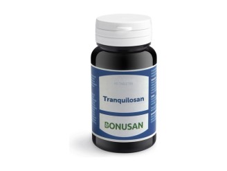 Tranquilosan: Complejo de Vitaminas B, Magnesio y Ashwagandha - Bonusan