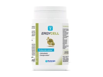 Ergycell 90cap Nutergia: Vitalidad y Antioxidantes Potentes