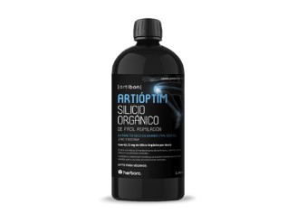 Silicio Orgánico Herbora 1L para cabello, piel y uñas