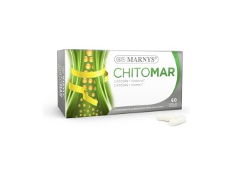 Chitomar Marnys - Complemento de Chitosán para Controlar Lípidos