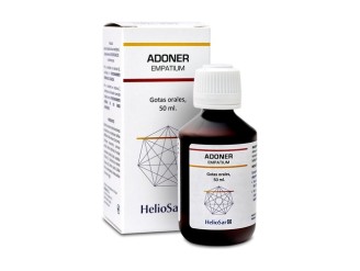 Adoner Empatium 50ml: Salud Cardiaca Natural | Heliosar