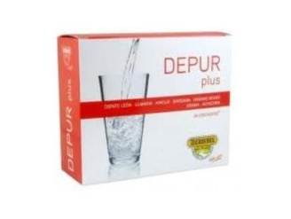 Depur Plus 24dos: Suplemento Drenante de Herdibel para tu Salud