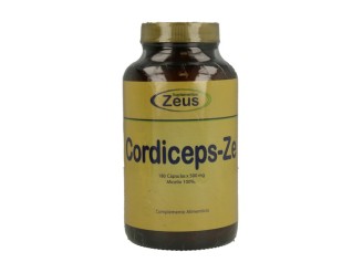 Cordyceps 180cap: Energía Vital y Rendimiento Deportivo | Zeus
