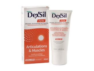 Articulaciones y músculos forte MSM