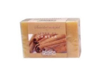 Jabón de canela natural 100g - Plantapol | Hidratación y aroma