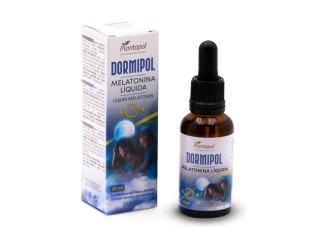Dormipol 30ml: Suplemento de Melatonina Relaxante - Plantapol