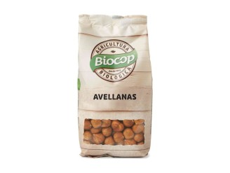 Avellanas enteras crudas BIO 150g - Nutrición saludable | Biocop
