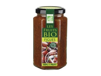 Mermelada de Higos Ecológica 300g - Sabor Natural Destination