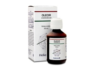 Olecir Animobium 50ml - Función Vascular y Bienestar Nervioso