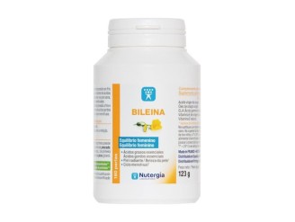 Bileina: Aceite de Onagra Virgen y Vitamina E Natural - Nutergia