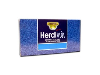 Herdimin her-in 30amp: Potencia tus defensas y energía diaria